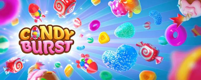 Menjadi Pemenang Slot Candy Burst PG Soft