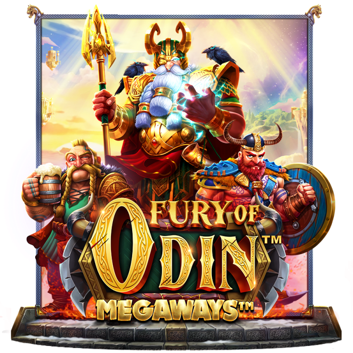 Peluang menang besar di Fury of Odin Megaways dengan strategi dan tips