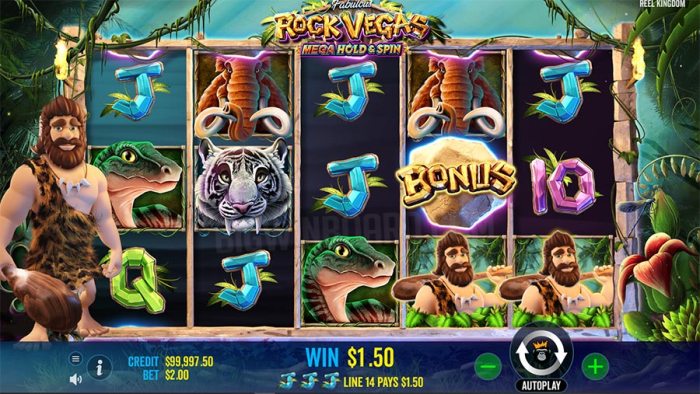 Panduan Mudah Menang di Slot Rock Vegas Pragmatic Play post thumbnail image