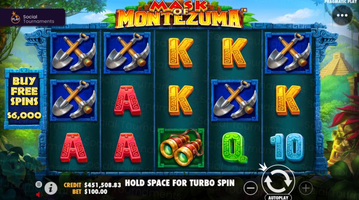 Trik Mendapatkan Jackpot di Slot Jane Hunter and The Mask of Montezuma