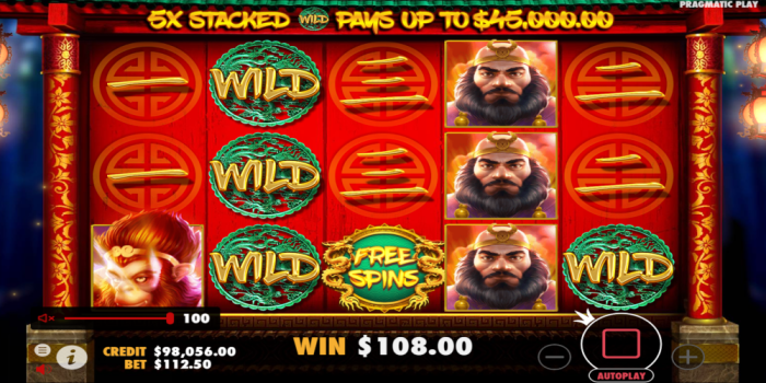 Cara Mendapatkan Jackpot di Slot Gacor Journey to the West post thumbnail image